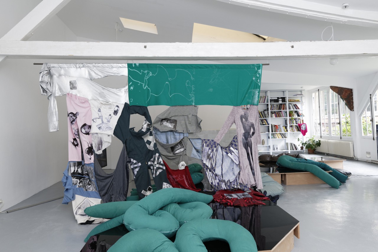 Liv Schulman, Sans titre, 2019