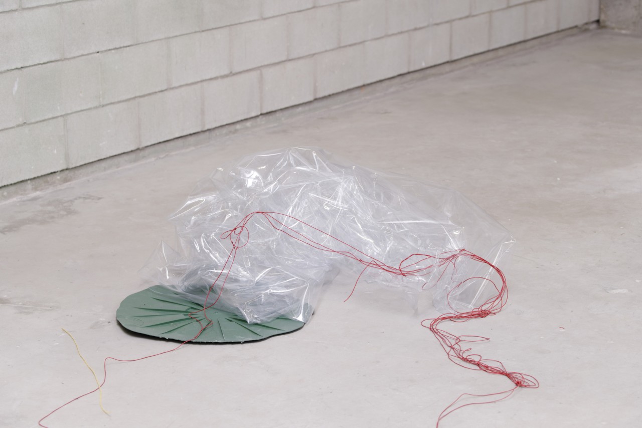 Julien Creuzet, Sans titre, 2018