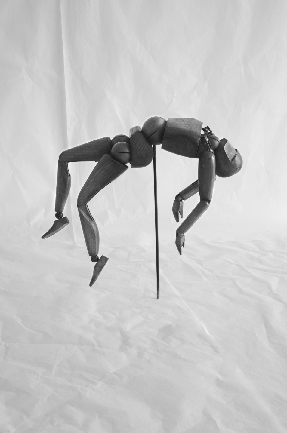 Agnès Geoffray, Sans titre (après Claude Cahun), 2017