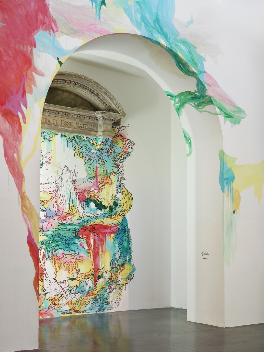 Armelle de Sainte Marie, sans titre, 2021