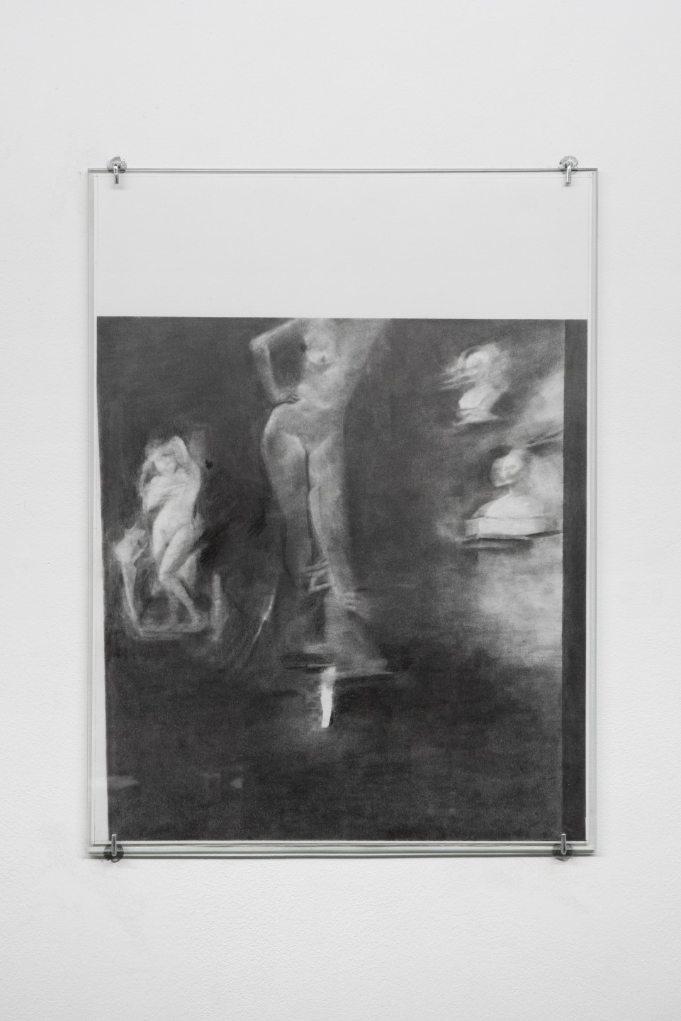 Camille Bouaud, Sans titre, 2020, Le Creux de l'Enfer