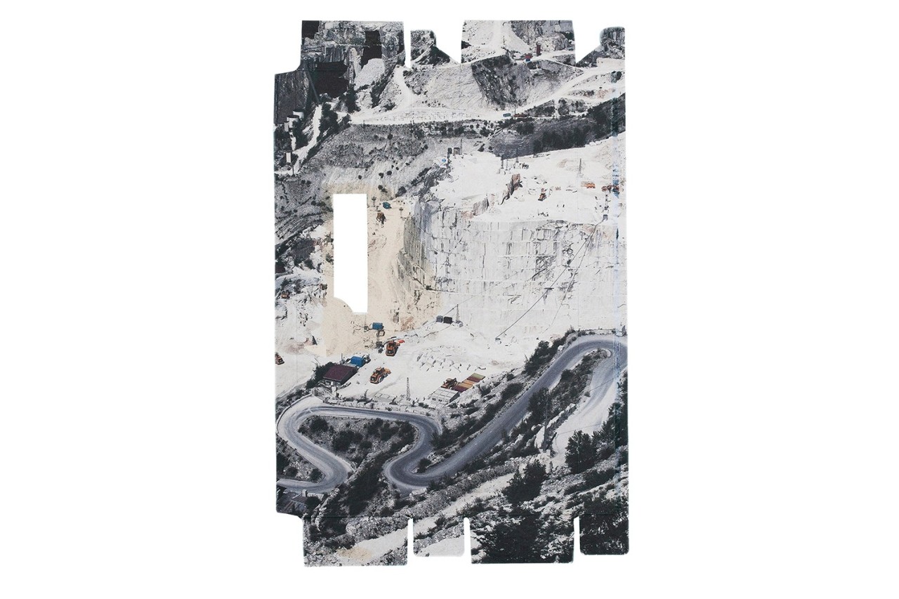 Hélène Bellenger, Sans titre (Cave Fantiscriti), 2024