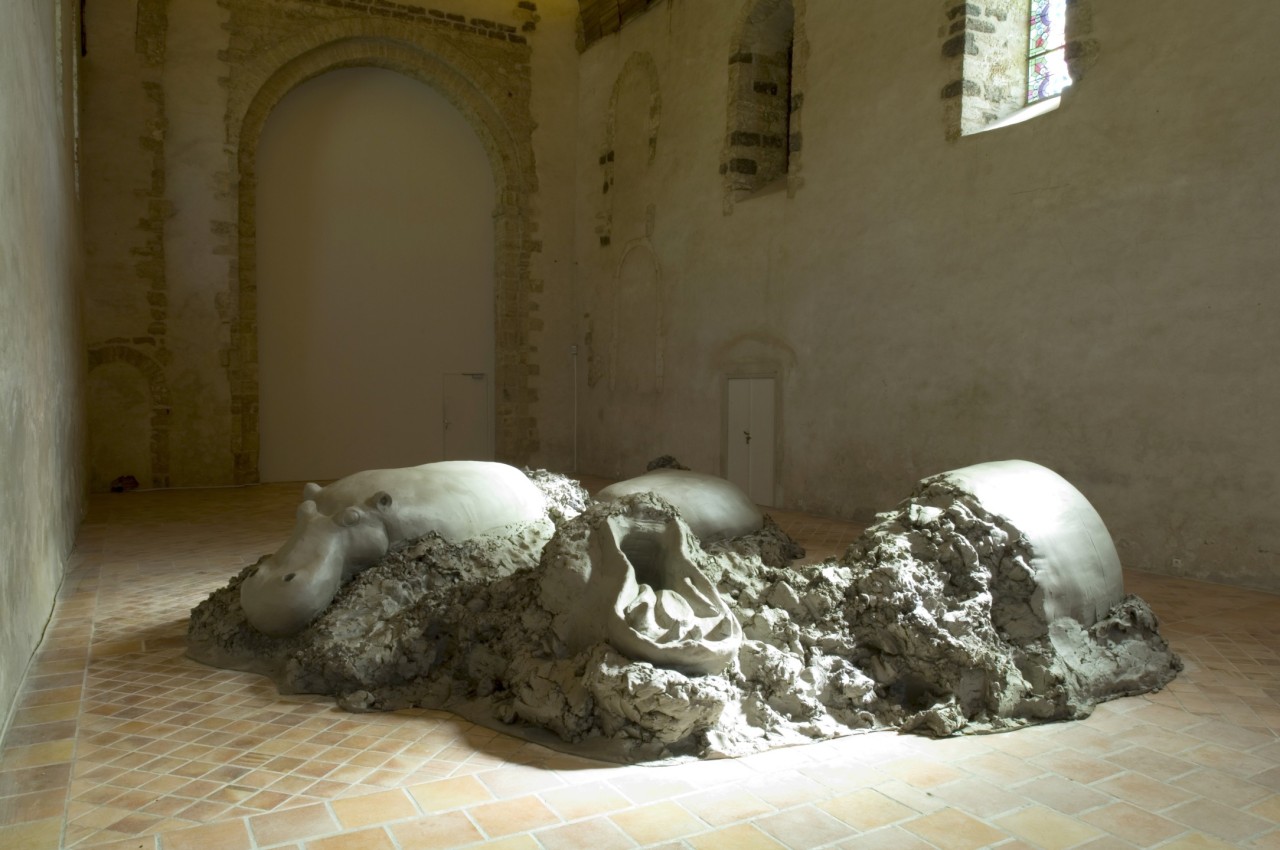 Daniel Dewar & Grégory Gicquel, Sans titre, Dewar & Gicquel, 2007