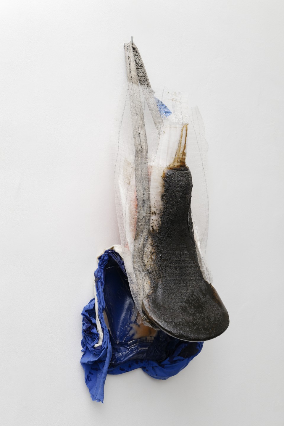June Crespo, Sans titre (dos de la langue), 2023