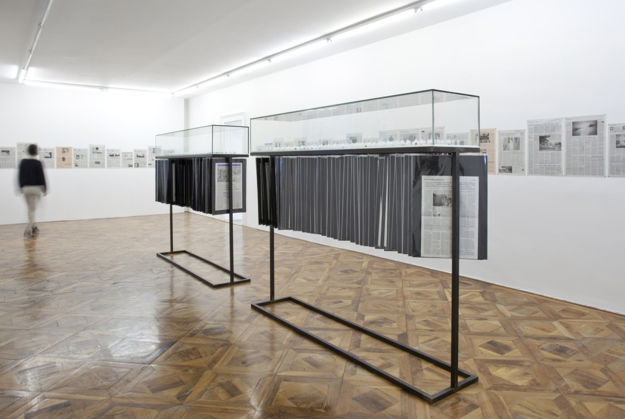 Estefanía Peñafiel Loaiza, Sans titre (figurants) (no 201-500), 2013
