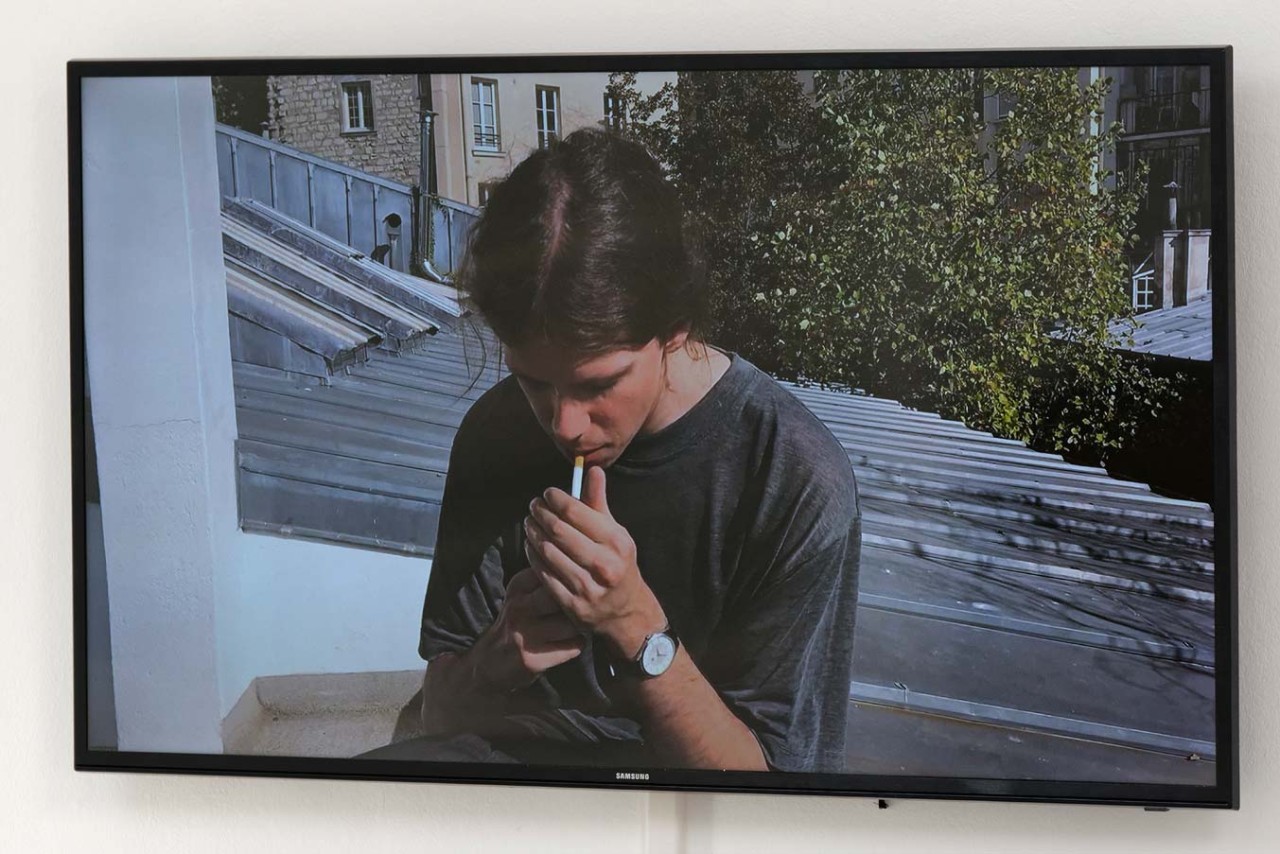 Matthieu Brion, Sans titre (- I think that’s it - Yeah!), 2016