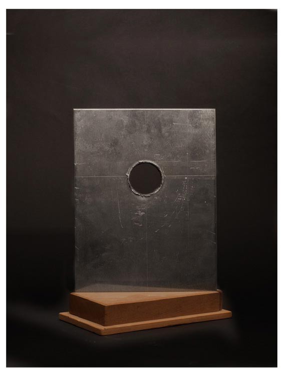 Marina Gadonneix, Sans titre (impact), 2016