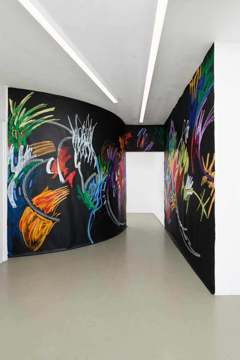 Julie Bessard, Sans titre, 2022