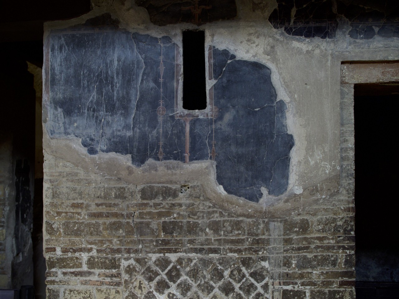Valérie Jouve, Sans titre (Les Murs), 2024