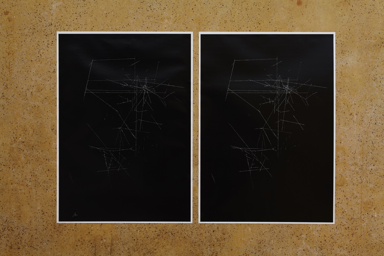 Linda Sanchez, "Sans titre", 2018