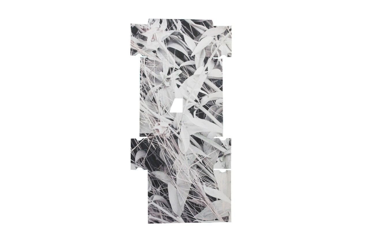 Hélène Bellenger, Sans titre (Polevere di Marmo), 2024