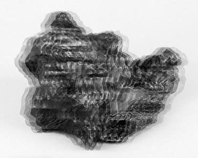 Marie Quéau, Sans titre (Second choc), 2016