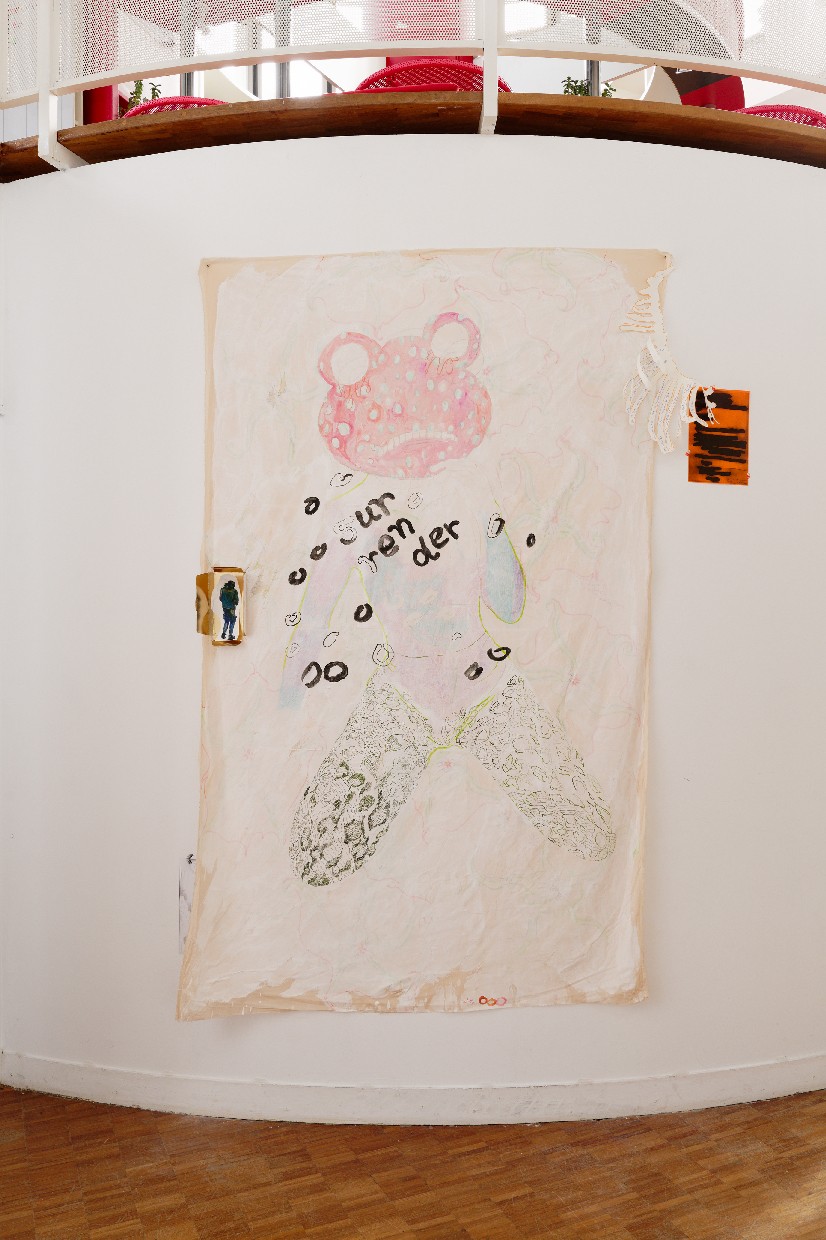 Sophie Rogg, sans titre, 2022
