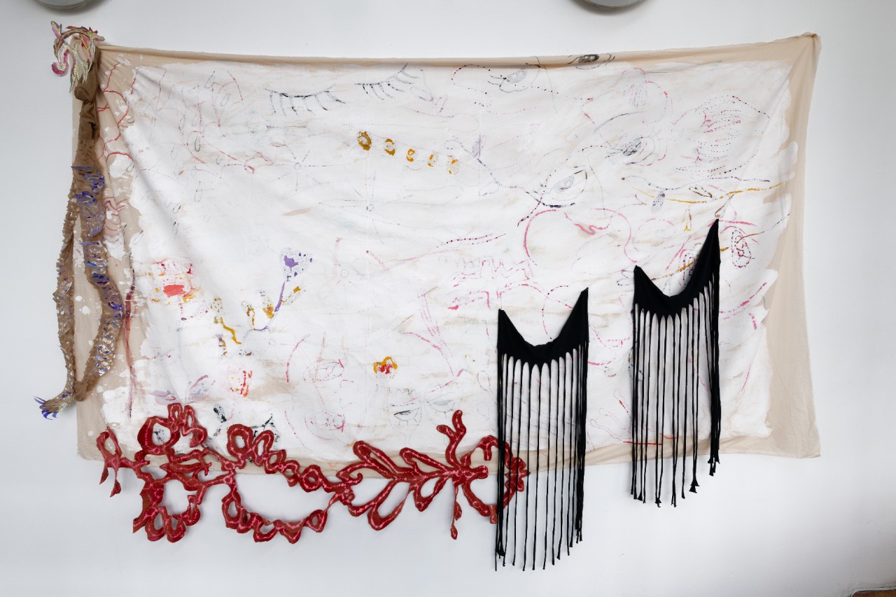 Sophie Rogg, sans titre, 2022
