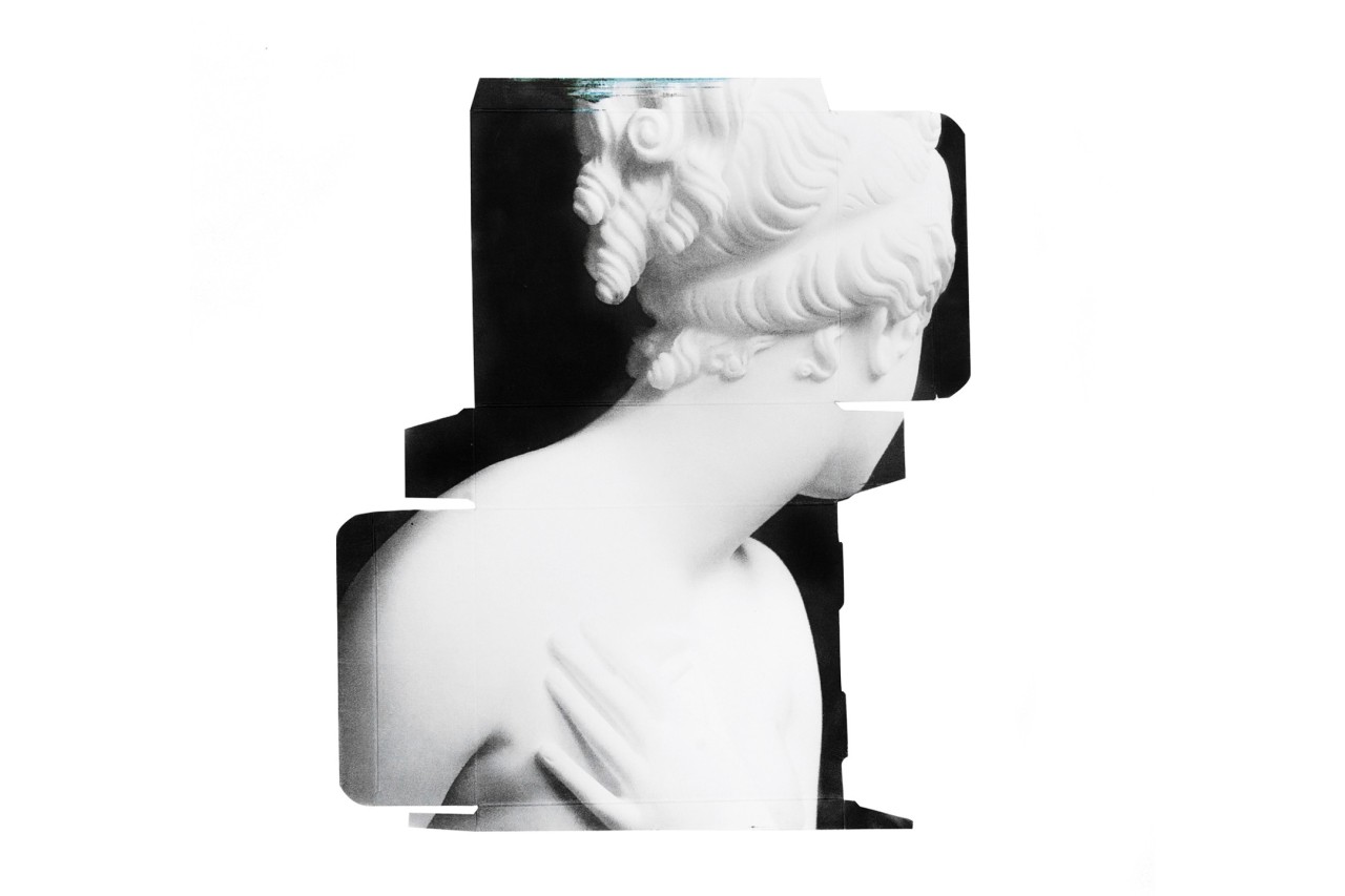 Hélène Bellenger, Sans titre (Venere Italica), 2024