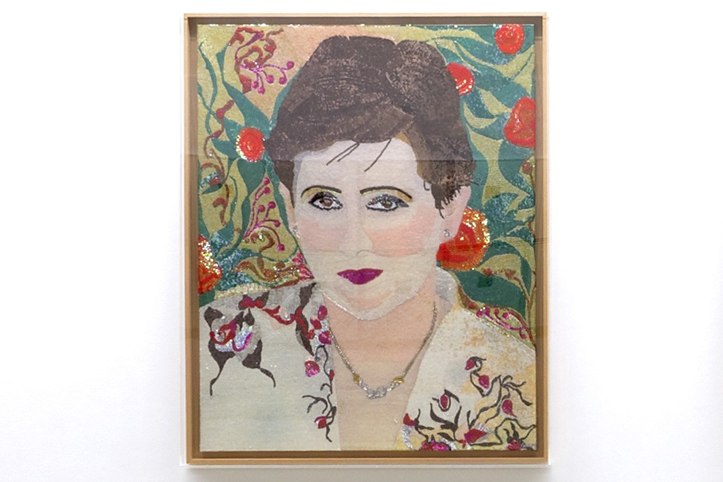Júlia Ventura, Sans titre, 2022