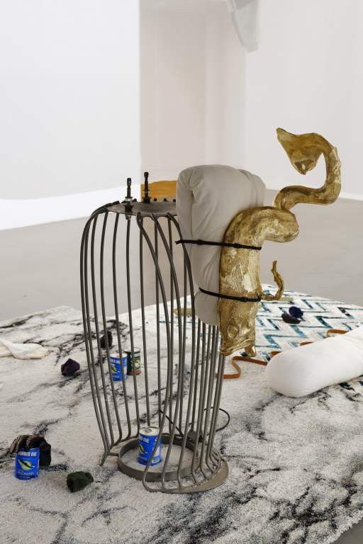 Jean-Alain Corre, Sardine Pisces Hot Reality Problem Loving You Make Me Feel Mighty Real, 2019
