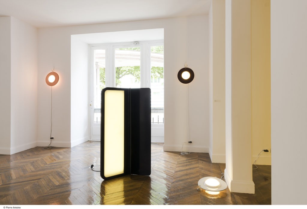 Laëtitia Badaut-Haussmann, Scenius II, 2018