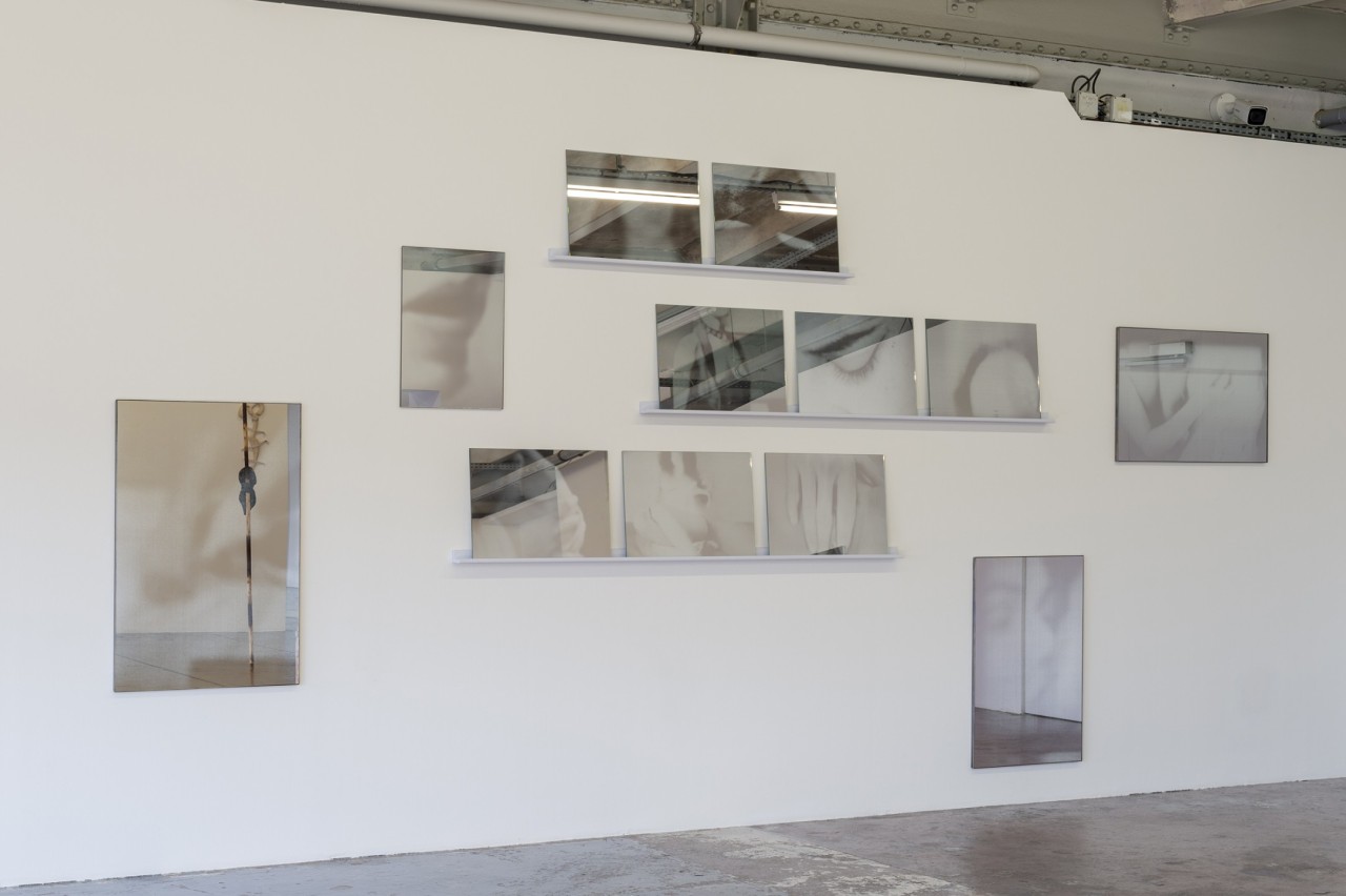 Mélissa Boucher, Scrolling [faire défiler], 2021-22