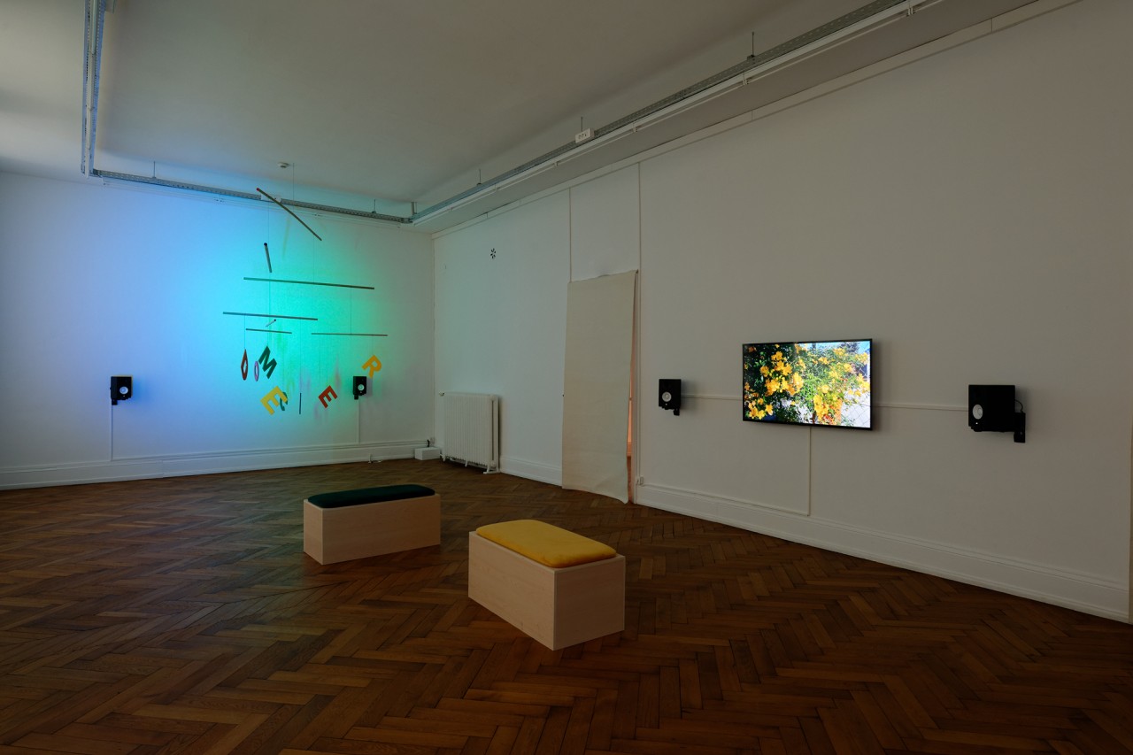 Benjamin Seror, Second Earth, 2021