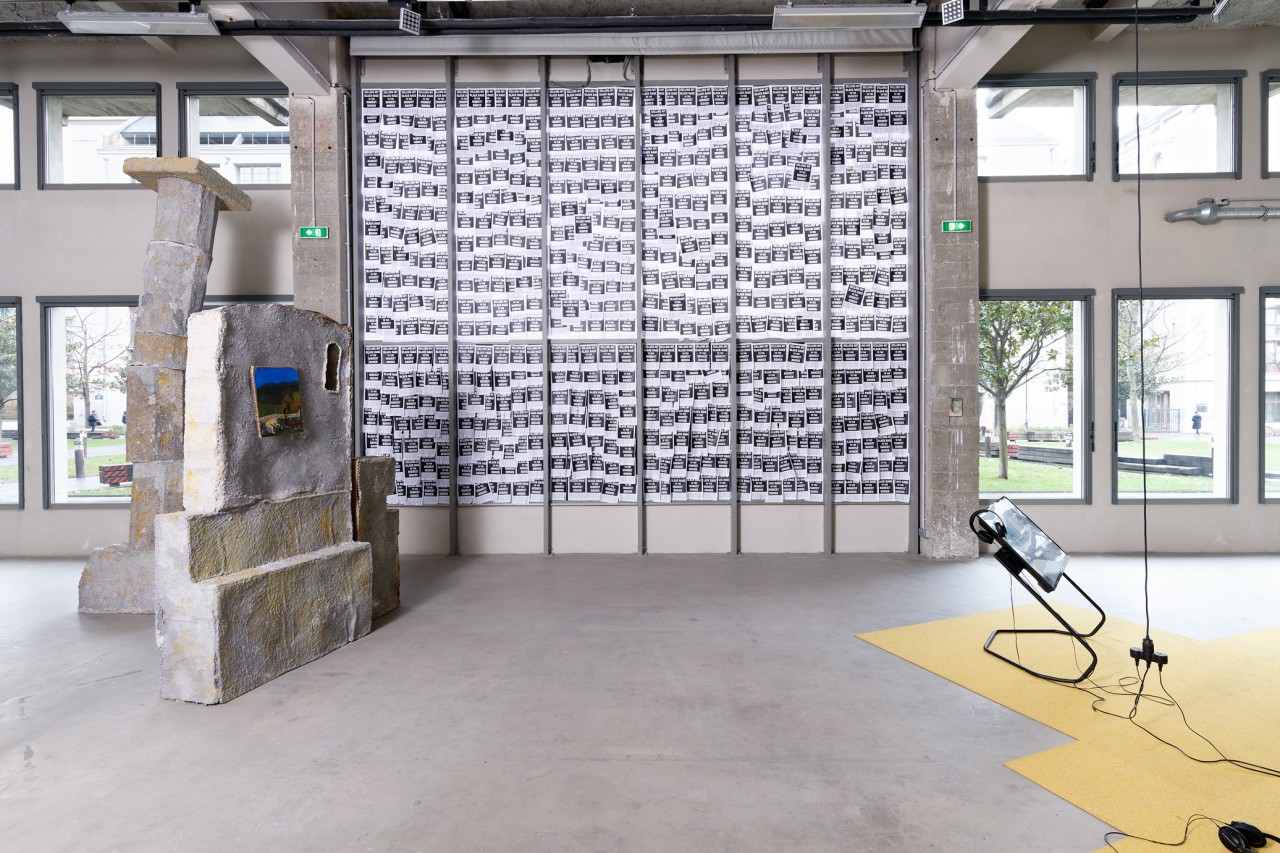 Kameelah Janan Rasheed, Selling My Black Rage to the Highest Bidder, 2018–2019