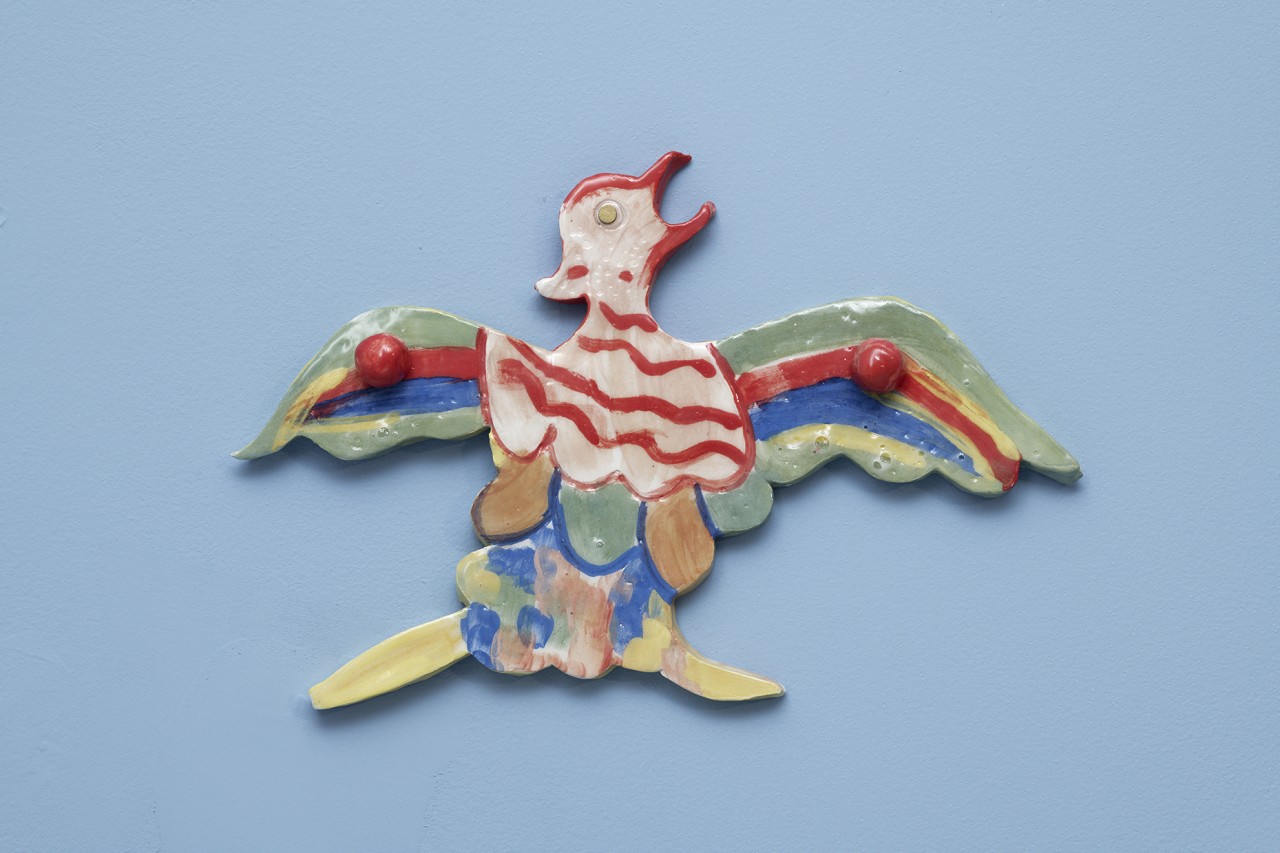 Emma Seferian, Sémiophores (1 à 12), 2022