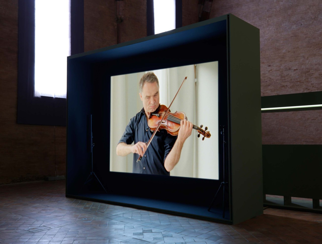 Manon de Boer, Sequenza, 2014