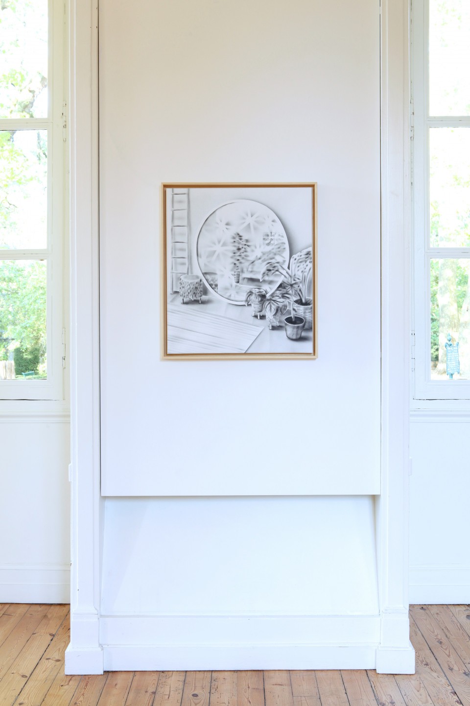 Hippolyte Hentgen, Série « Femme pratique », 2021, Centre d'art Le Lait