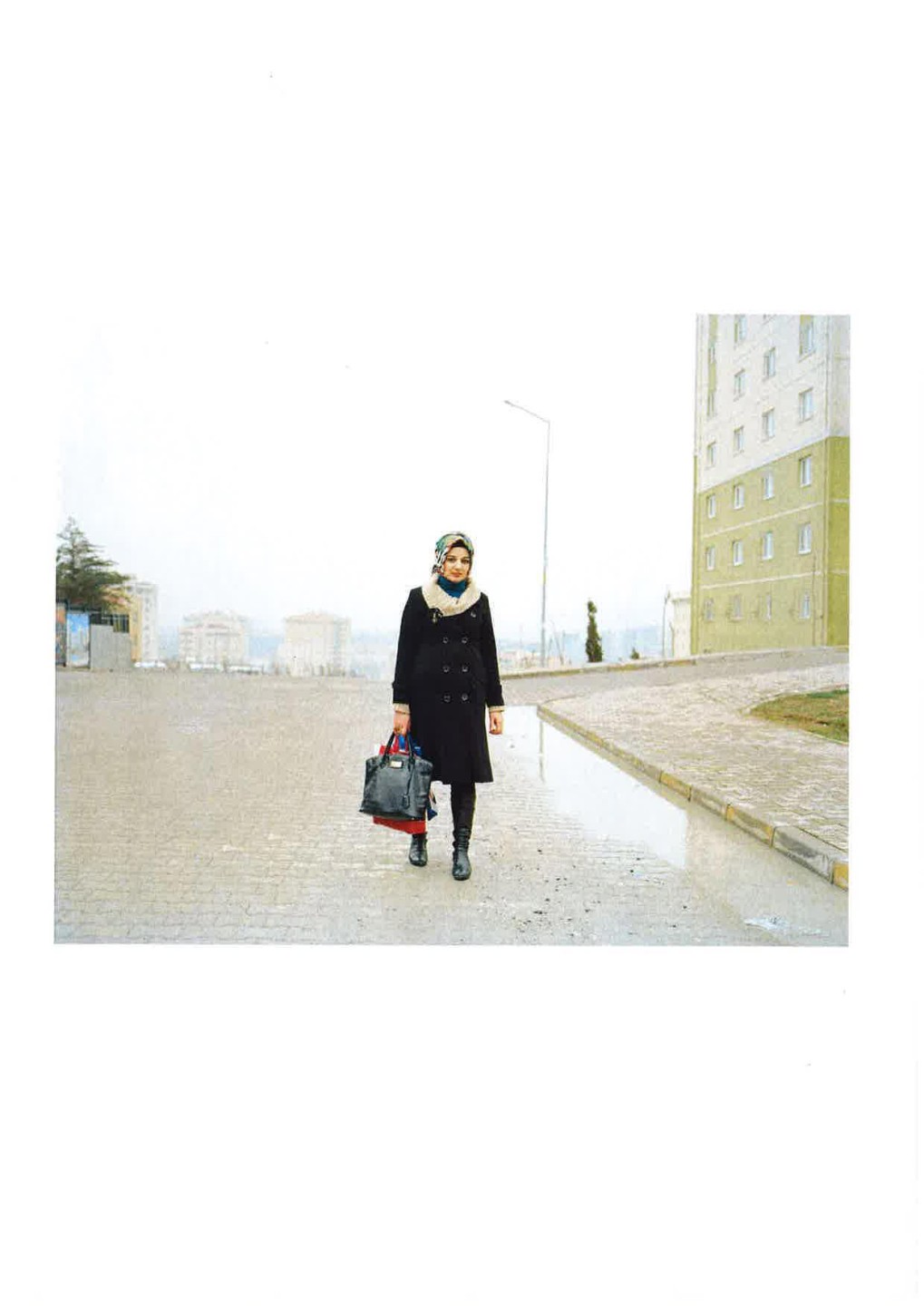 Paola de Pietri, Série Istanbul, 2015