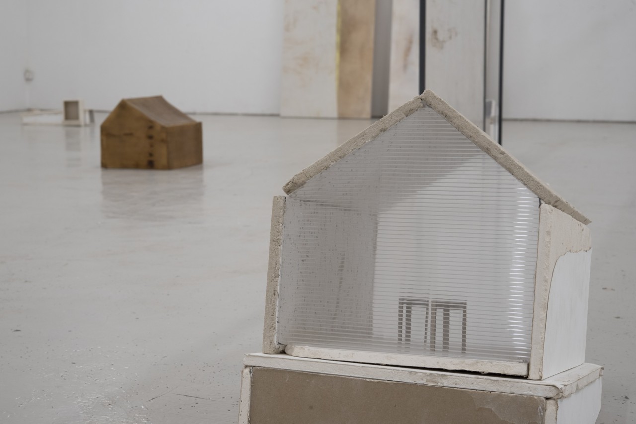 Petite maquette de maison