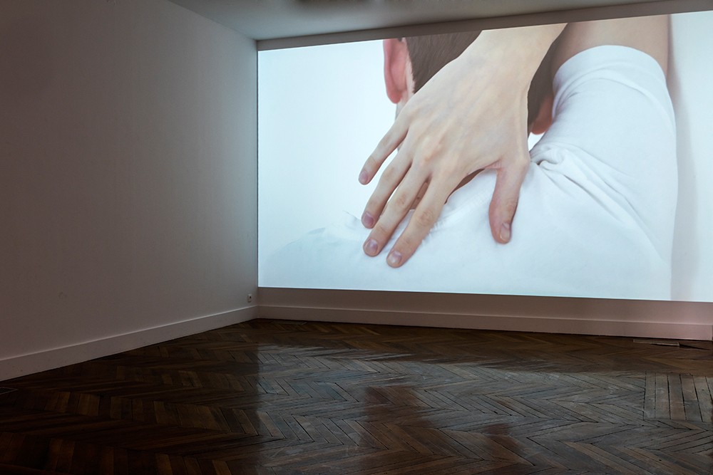 Felix Melia, Shoulder Blades, 2016