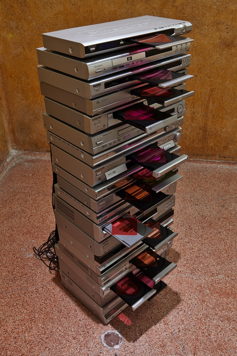 Marie Ouazzani & Nicolas Carrier (Marie Ouazzani, Nicolas Carrier), Silver Crest, 2017