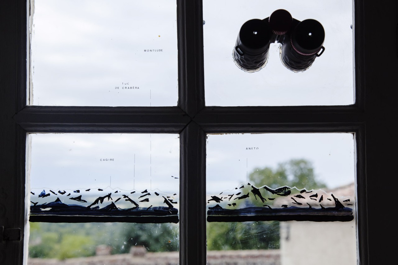 Amandine Lancelot, Stéphane Castet, Six clope, 2017