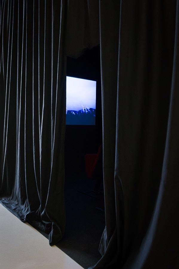 Rémi Groussin, SL’ALOM, 2014