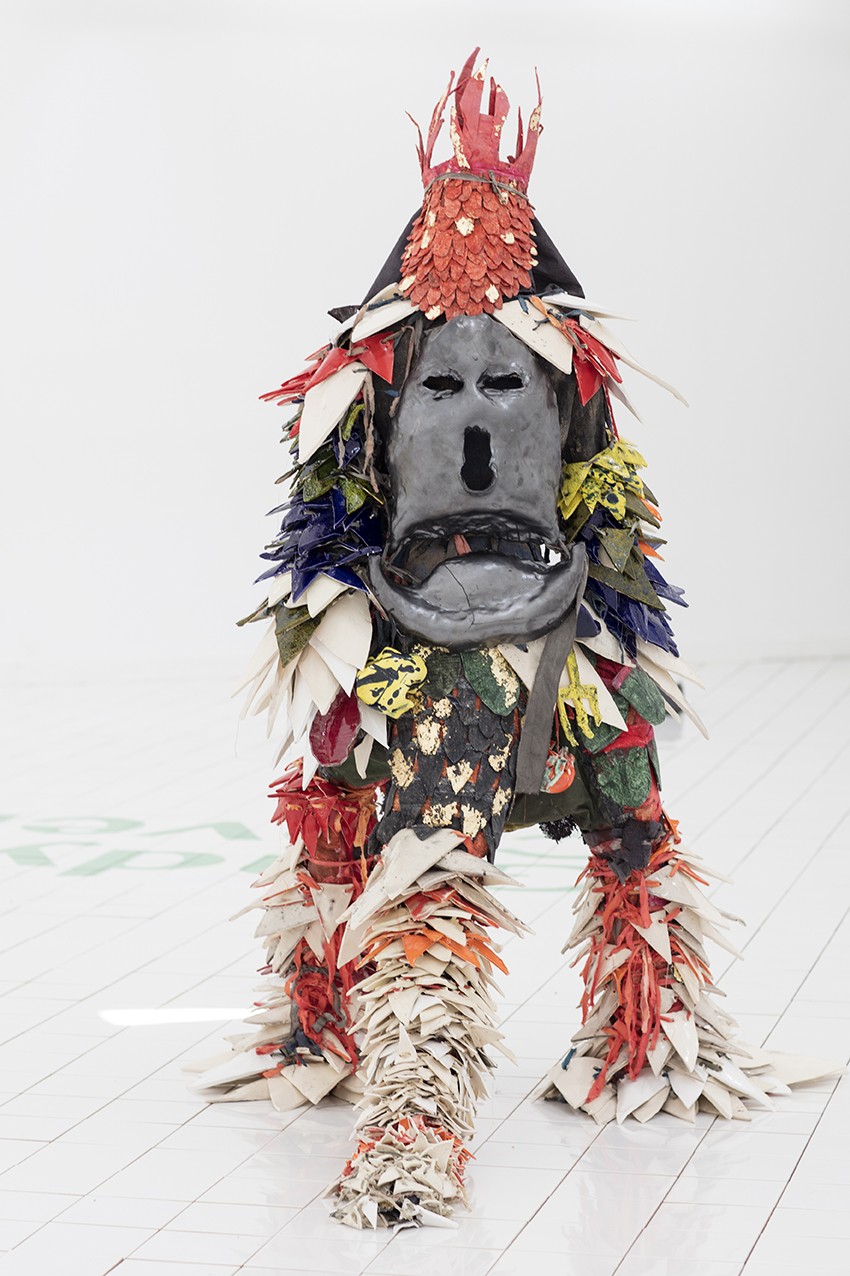 Marvin Gaye Chetwynd, Snapdragon, 2017