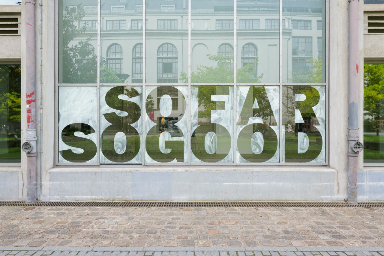 Sylvie Fanchon, SOFARSOGOOD, 2024