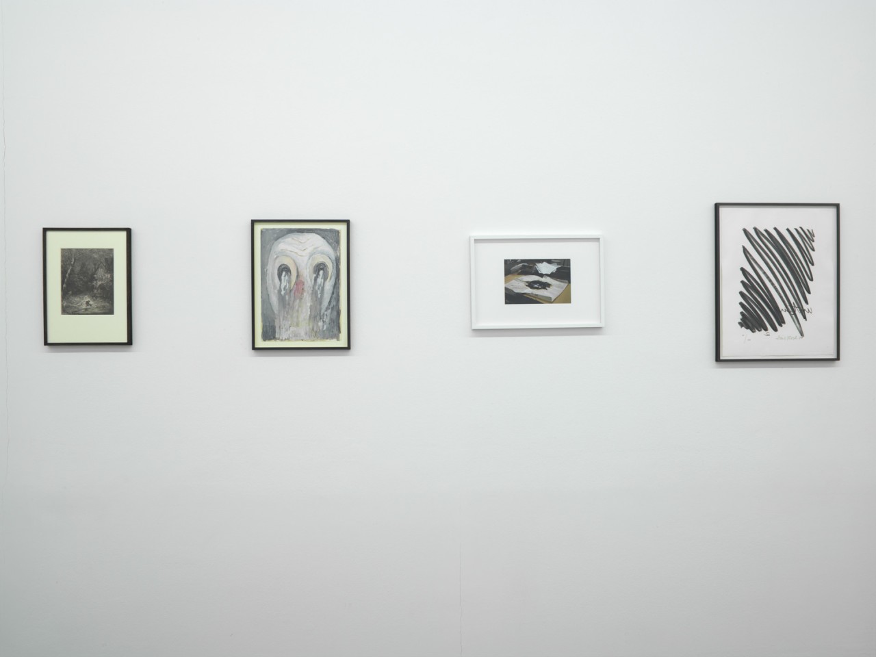 Noémie Vulpian, Softening point, 2018