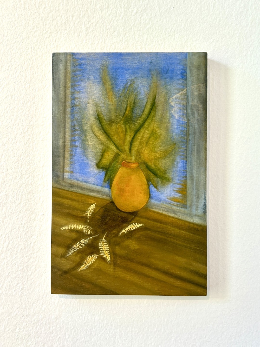 Tanguy Barthelet, SOL QUI SAIT VEILLE, 2025