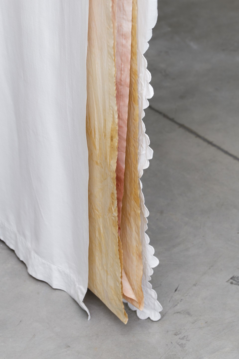 Adrien Vescovi, Soleil blanc, 2020