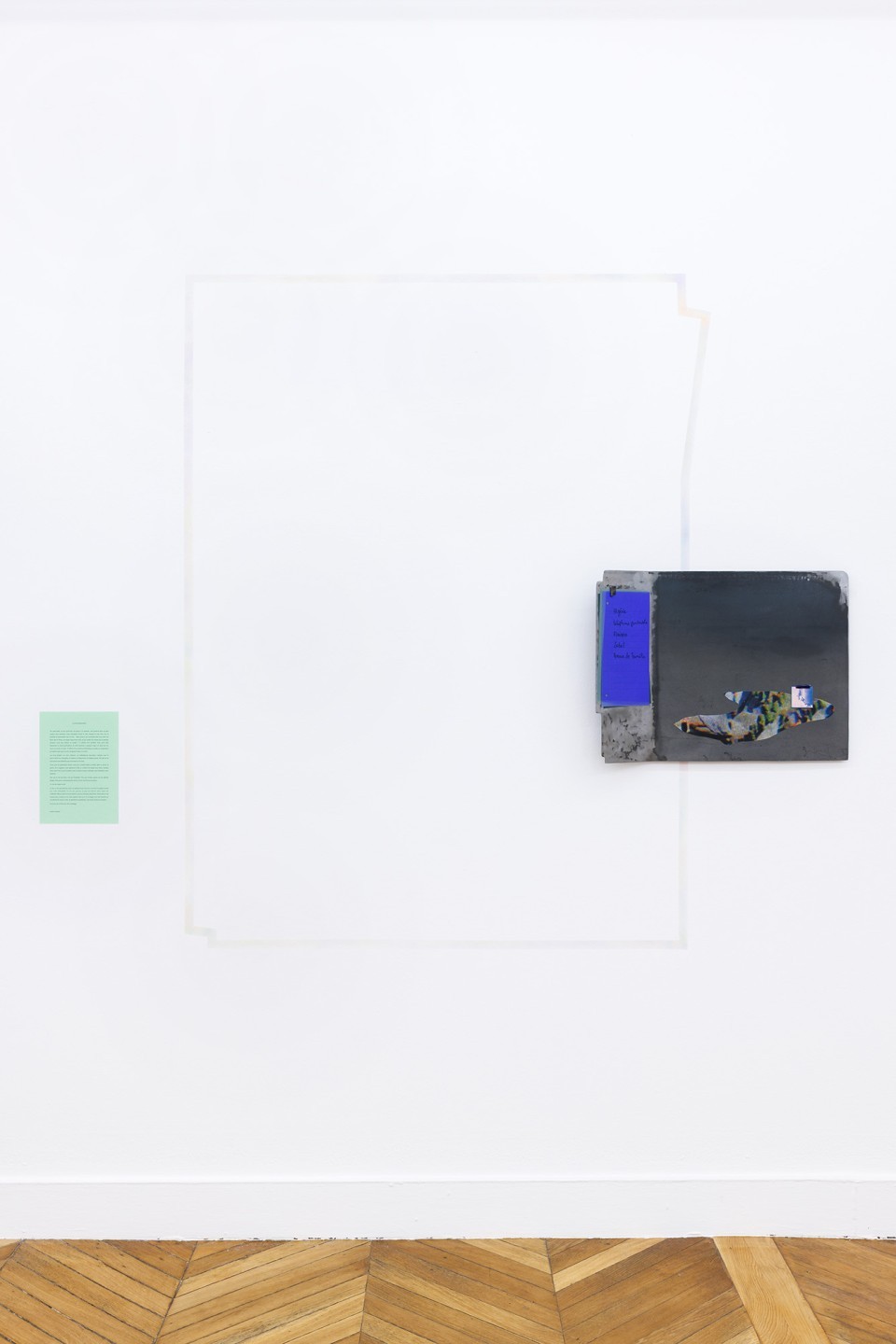 Camille Benarab-Lopez, Soleil (texte de Amine Bengliz), 2026