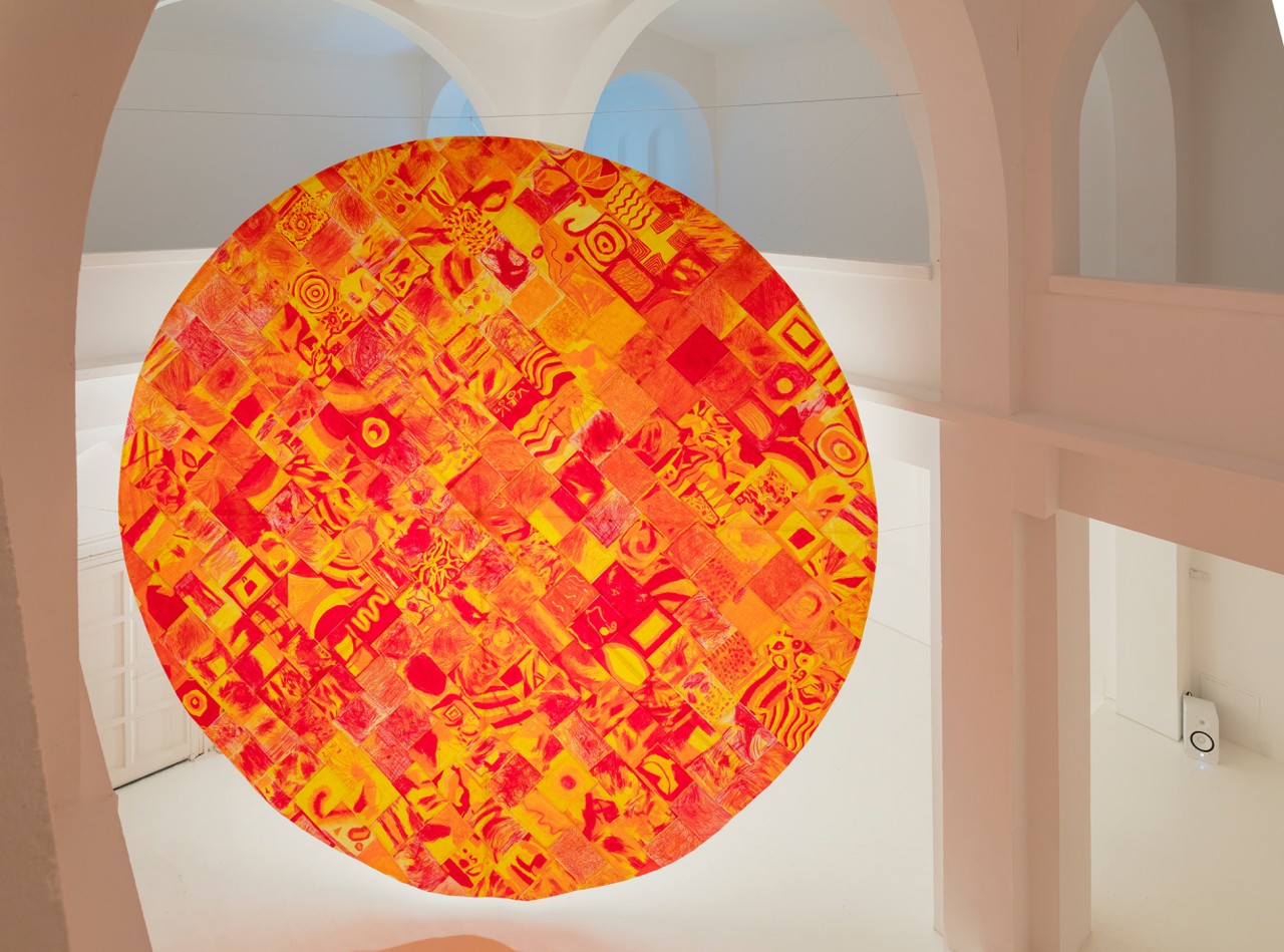 Matteo Rubbi, Soleil, 2017