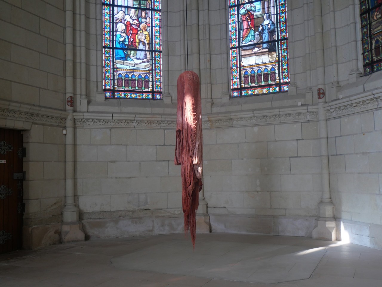 Golnaz Payani, Sous son poids, 2025