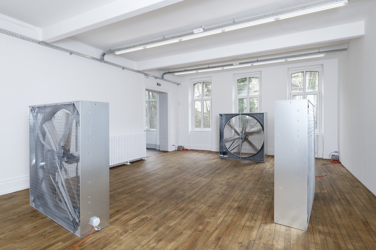 Hagar Schmidhalter, South West North, 2020