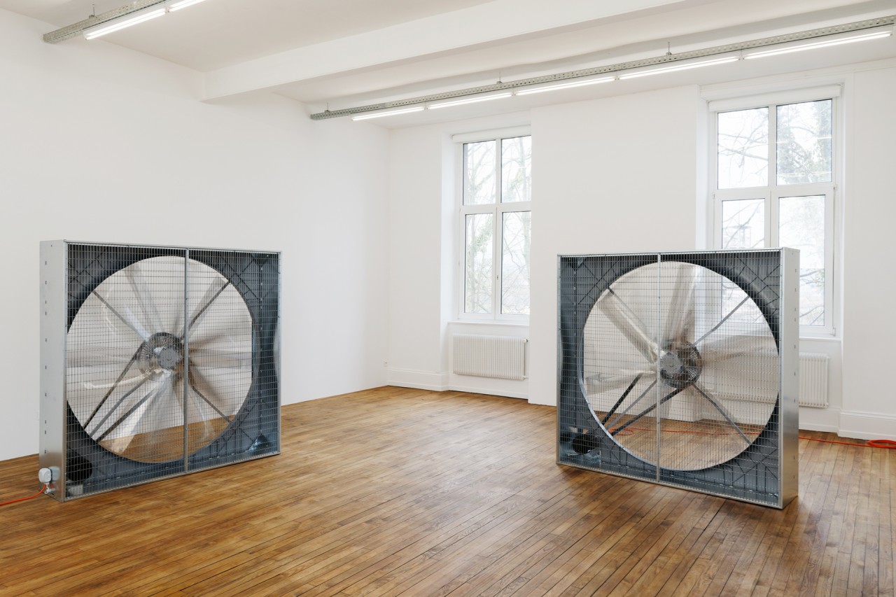 Hagar Schmidhalter, South West North, 2020