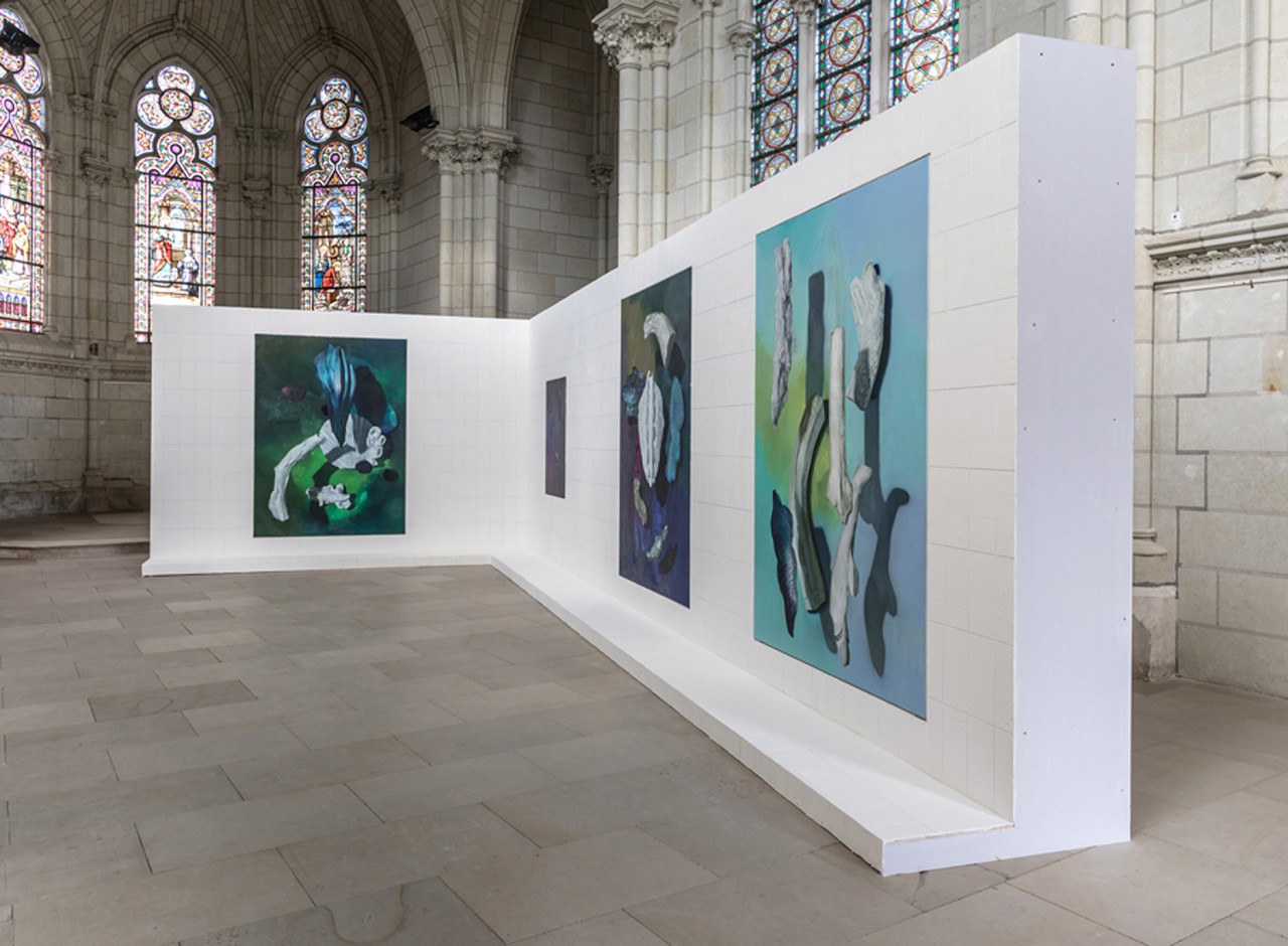 Maude Maris, Souvenirs de Téthys, 2018