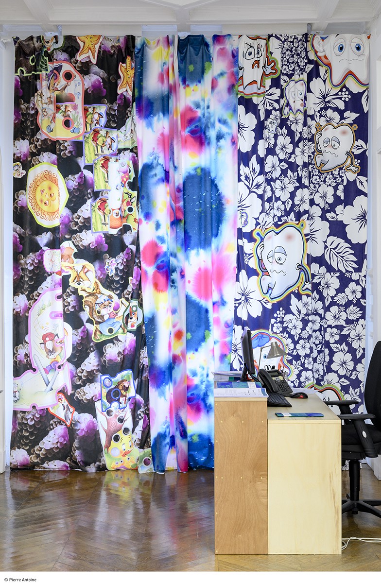 Florent Dubois, Soyeux, 2019