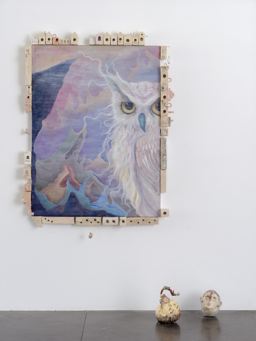 Madison Bycroft, Space off #6, 2025