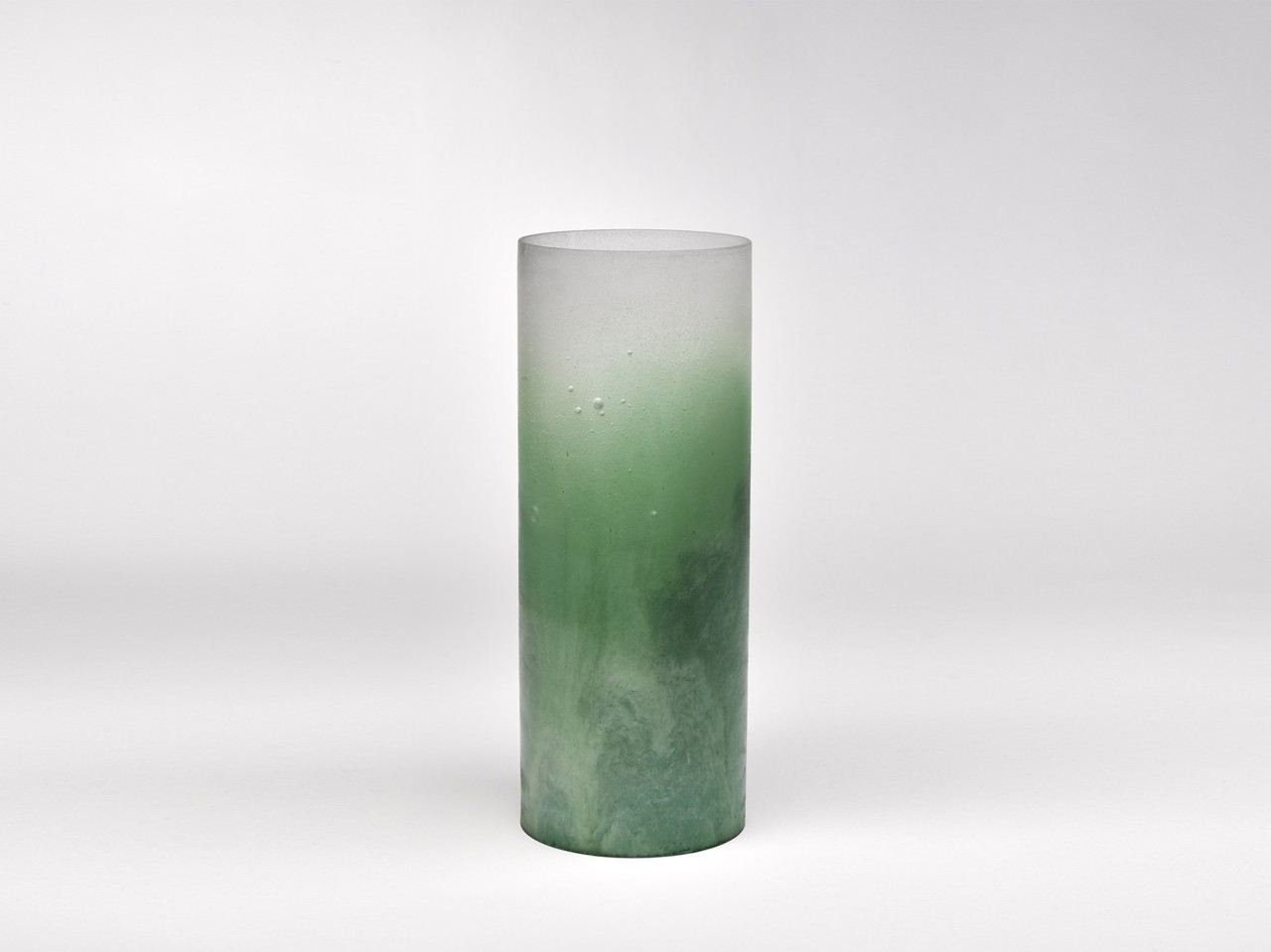 Brynjar Sigurðarson, Glass experiments at Cirva, 2011–2012