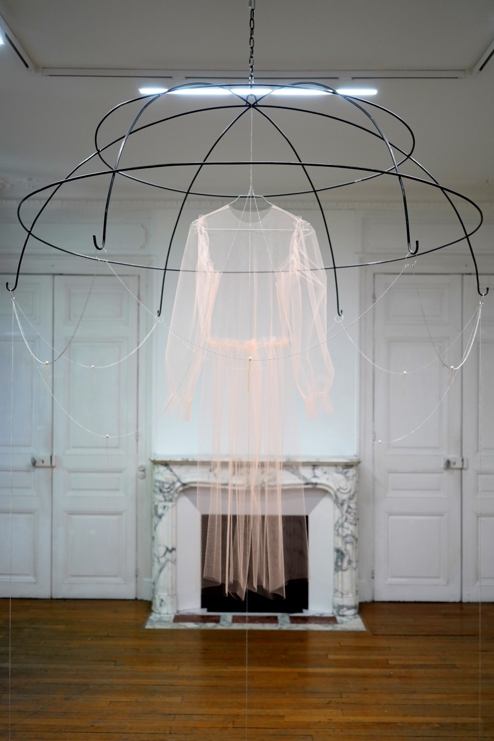 Vanessa Brown, Spin cycle, 2025