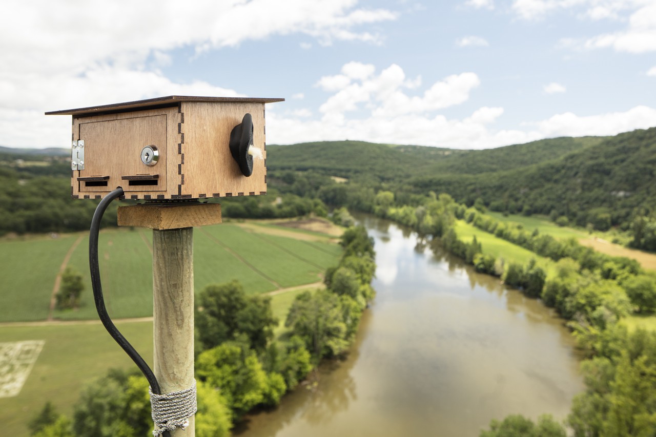 Grégoire Lauvin, Split Soundscape, suivre le flux, 2017